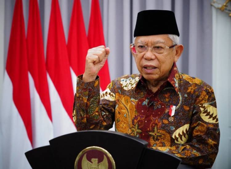 Sekda Kampar Ikuti Rakoor Persiapan Sambutan Kunjungan Wapres RI di Kampar