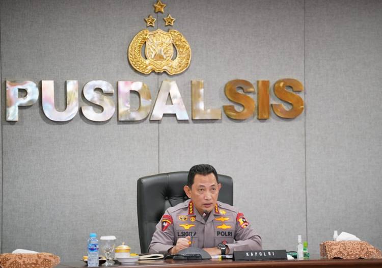 Instruksi Terbaru Kapolri: Raih Kepercayaan Publik, Hindari Pelanggaran, Tindak Tegas Kejahatan