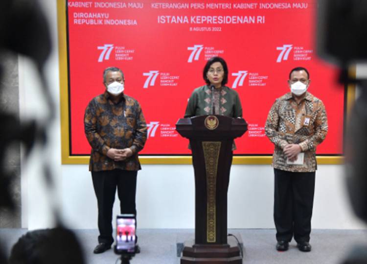 Seperti Apa RAPBN 2023 akan Dirancang? Simak Penjelasan Menkeu