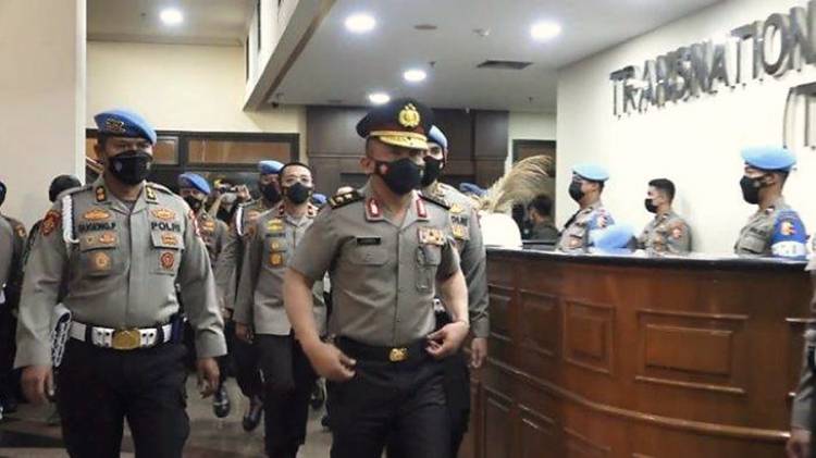 Resmi Dipecat, Irjen Ferdy Sambo Akan Banding, Apa Tanggapan Polri? Ikuti Laporan Lengkapnya