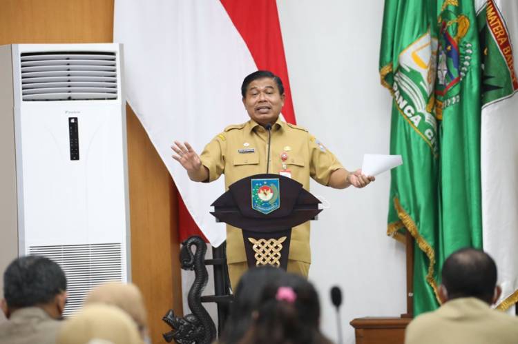 Lewat Program Tapera Kemendagri Dorong PNS Miliki Rumah Layak Huni