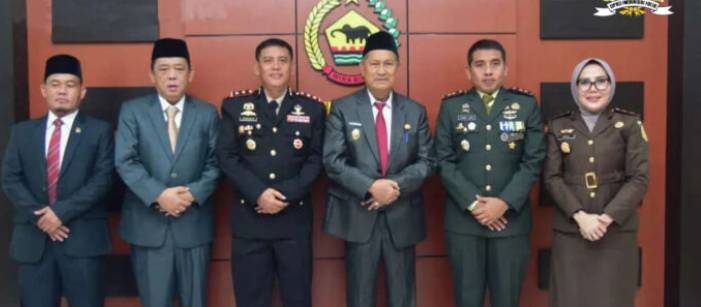 Malam Renungan Suci HUT RI ke 78 di Hadiri Wakil Ketua DPRD Inhil Edi Gunawan, SE, M.Si