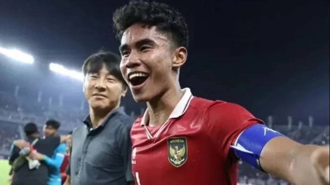Timnas Indonesia U23 Menumbangkan Timnas Thailand,Garuda Muda Akan Menghadapi Vietnam Pada Partai Puncak Di Piala AFF U23 Tahun 2023