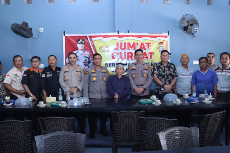 Masyarakat Jalan Lingkar 2 Sungai Beringin Minta Pos Kamling