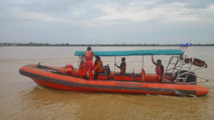 Naas Seorang Nelayan di Inhil Hendak Pulang Tersambar Petir