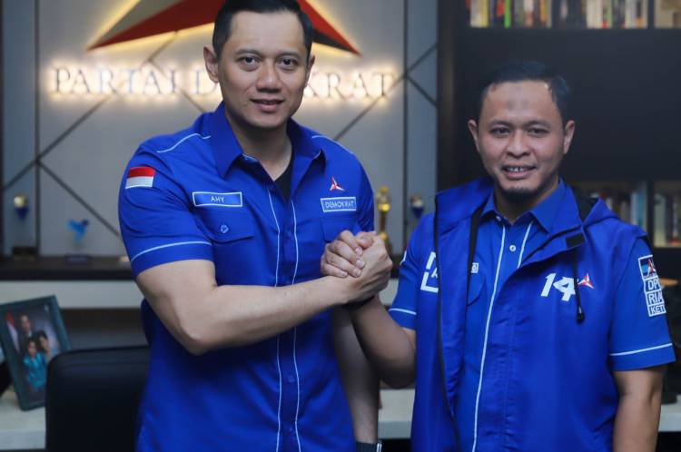 MA Tolak PK Moeldoko, Agung Nugroho: Tidak Ada Lagi yang Bisa Memainkan Issue Kepemimpinan di Demokrat