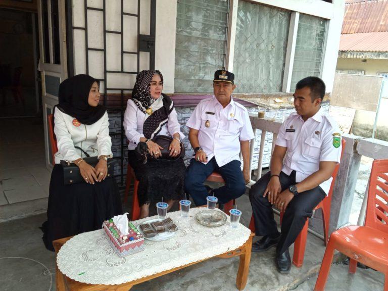 H Syamsuddin Uti Hadiri Pemeriksaan Kesehatan Yang Ditaja DinKes Inhil 