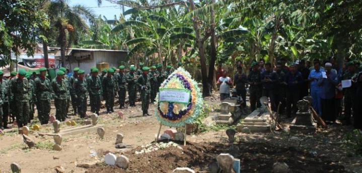 Duel dengan 2 Maling, Anggota TNI Tewas Dicelurit