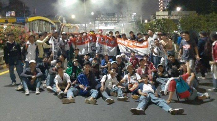 Fakta-fakta Mengejutkan Temuan KPAI Seputar Demo Pelajar STM