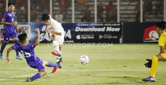 Pelatih Brasil Komentari Penampilan Timnas Indonesia di Kualifikasi Piala Asia U-16 2020