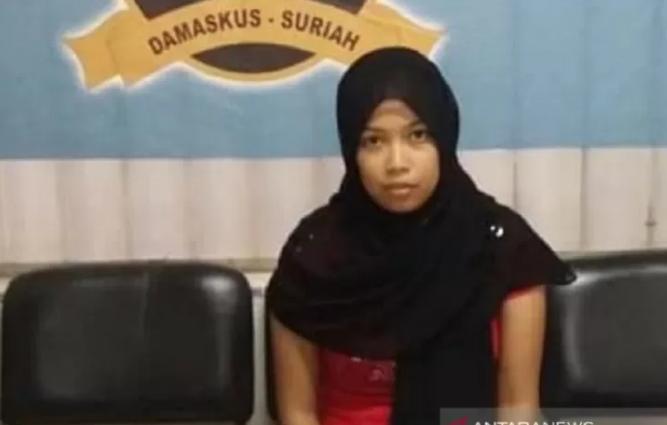 9 Tahun Menghilang,Dewi Puspita Tenaga Kerja Wanita(TKW) Asal Jawa Barat Akhirnya Di Temukan,Ini Keadaannya.