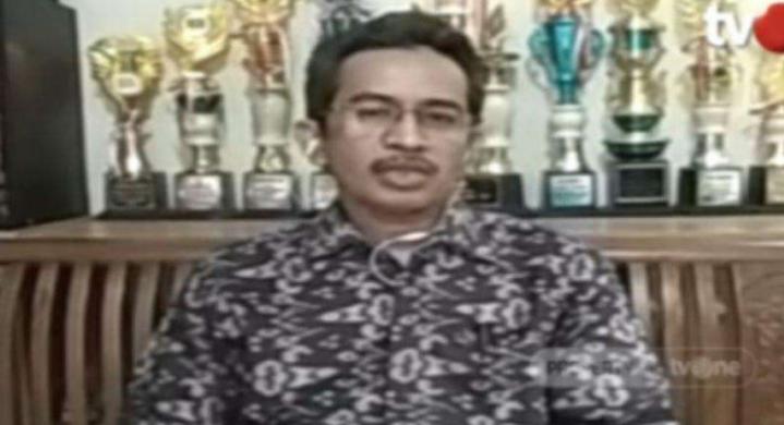 Heboh Disertasi Program Doktor Memicu Kontroversial,Bikin Ulama dan Sejumlah Pihak Geleng-Geleng. 