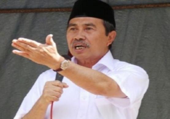Gubernur Riau Intruksikan Sekolah di Liburkan