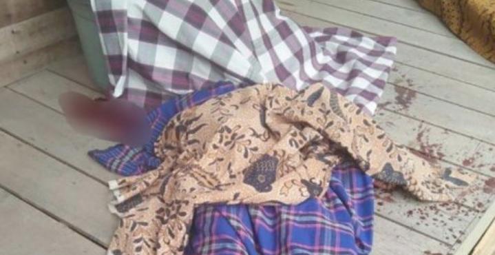 Anak SD Umur 9 Tahun Di Penggal Kepala Hingga Terpisah Dari Badan,Ini Kronologisnya.