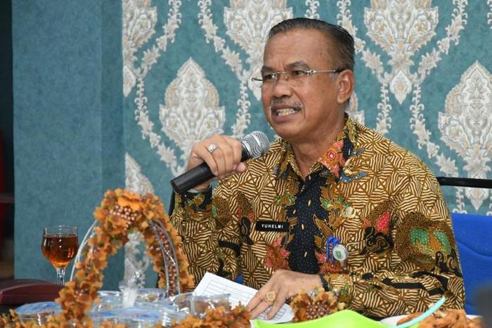 Sesuai Jadwal dari Dinas PMD : Musrenbangdesa Kabupaten Bengkalis Jadwal Akhir 30 September 2019  