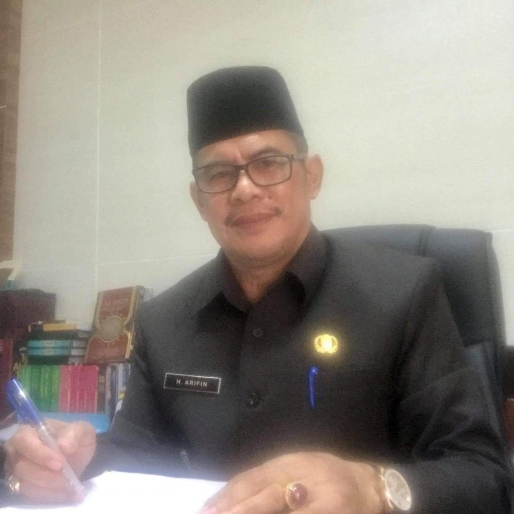 MTQ Tingkat Kabupaten Indragri Hilir Di Undur