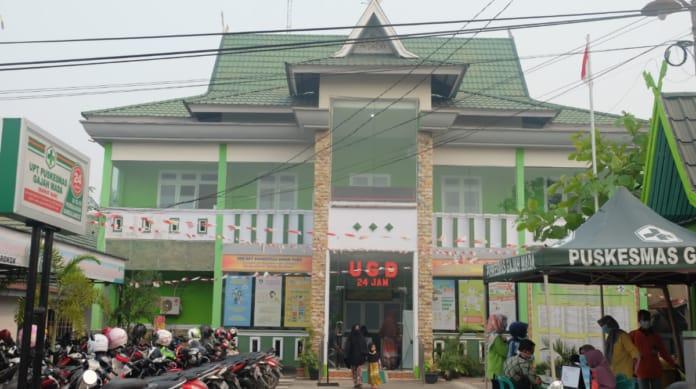  3 Puskesmas di Kabupaten Indragiri Hilir Meraih Akreditasi Utama 