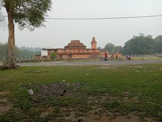 Penjelasan Kepala BPCB Sumbar-RIAU Terkait Penataan komplek Candi Muara Takus 2019.