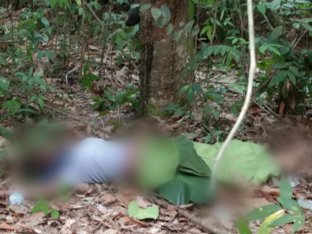 Siswi Kelas Vlll di Rohil ini Ditemukan Sudah Tidak Bernyawa, Diduga Korban Pembunuhan