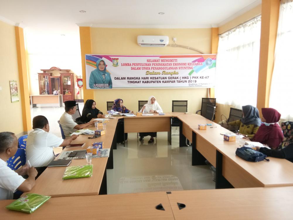 Forum PAUD Kampar Persiapkan Sosialisasi SRA  kepada PAUD