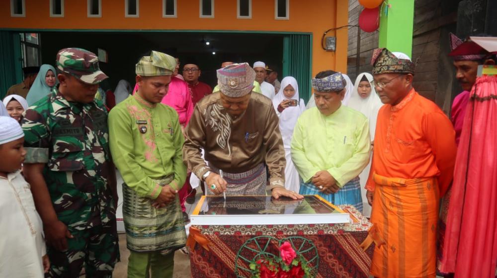 1 Desa/Kelurahan 1 Rumah Tahfidz, Jadi Program Unggulan Wardan-SU 