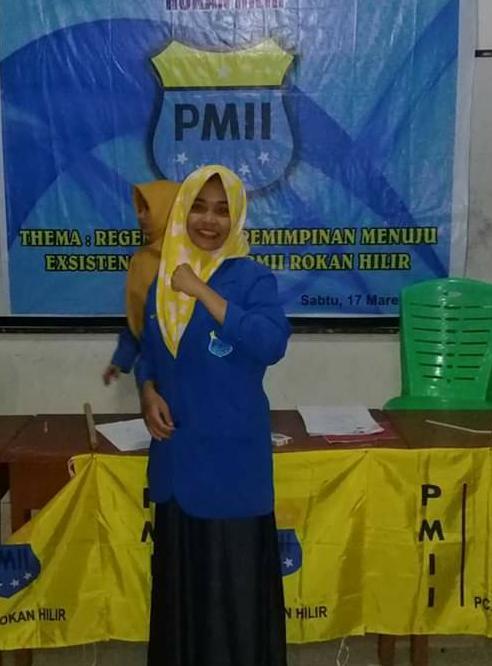 Mahasiswa di Rohil Setuju Revisi UU KPK, Tapi Harus Seperti ini..