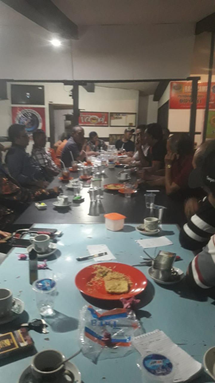 Pelantikan DKIH Dimeriahkan Pergelaran Seni,Berlangsung Selama Dua Malam
