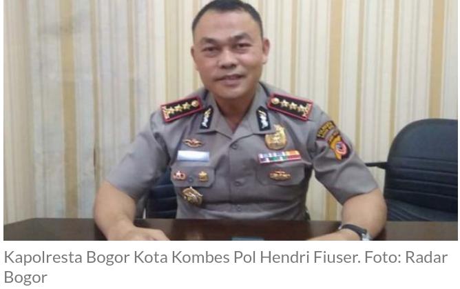 Enam Pelajar Ditetapkan jadi Tersangka Penyerangan Mobil Polisi