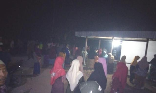 Karhutla Merenggut Korban Jiwa,Ketua Forum Komunikasi Wartawan Inhil(FKWI) Angkat Bicara
