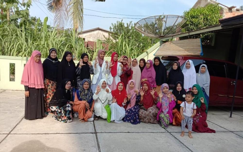 Puskesmas Kotabaru Melakukan Penyuluhan GEMA CERMAT Kepada Masyarakat