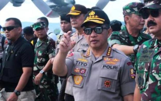 Kapolri Blak-blakan, Ternyata Kerusuhan Papua Sudah Disiapkan untuk Tujuan di Jenewa dan PBB