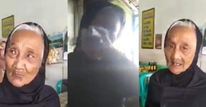 Bawa Kerupuk Jauh Dari Jember ke Bali Demi Sang Cucu, Tiba Disana Nenek Ini Diusir Anaknya
