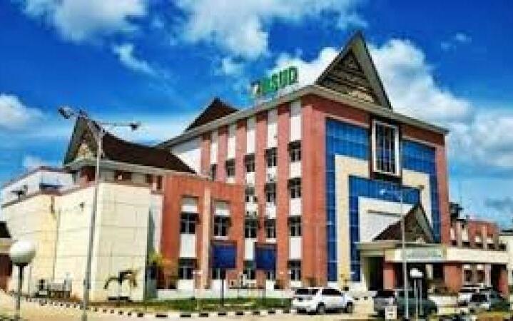 Dirut RSUD Bangkinang : Penerimaan pegawai Pemerintah non Pegawai Negeri  