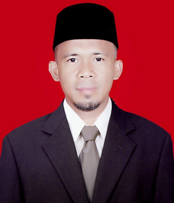 Nomor Urut 2,  Marhisam Cakades Sungai Cingam Bertekad Wujudkan Desa Indah dan Aman