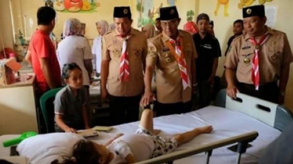 Selama Bulan Agustus RSUD Puri Husada Tembilahan Merawat 3 Anak Gizi Buruk