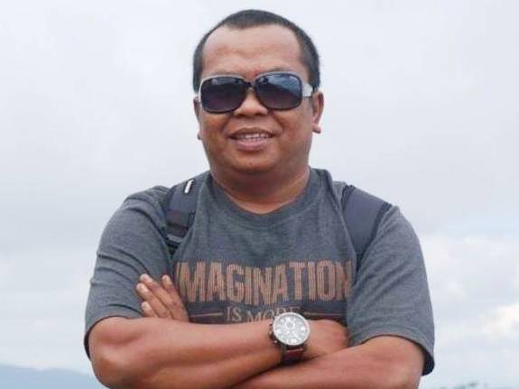 Jonathan Surbakti Ditunjuk Sebagai Ketua SMSI Rohil