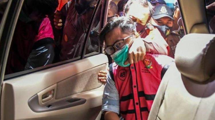 Andi Irfan, Dipecat dari Nasdem dan Dibui karena Bersekongkol dengan Jaksa Pinangki 