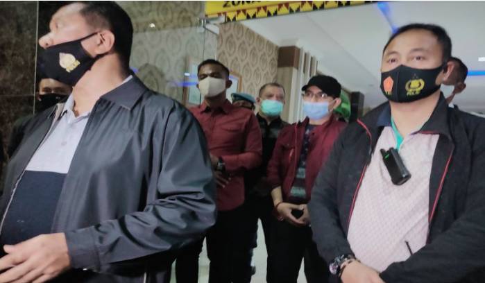 Apa Motif pelaku Menusuk Syekh Ali Jaber,Ini Penjelasan Kapolda Lampung Irjen Pol Purwadi Arianto