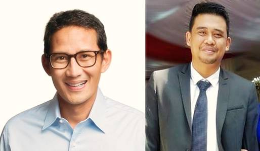 Didukung Sandiaga Uno sebagai Tim Pemenangan, PKS dan Jagonya Tak Gentar Hadapi Bobby