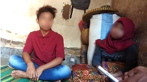 Siswi Tsanawiyah Usia 12 Tahun Dinikahkan karena Telat Pulang Jalan-jalan dengan Pacarnya