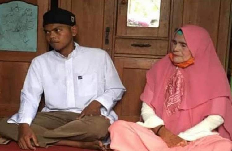 Viral! Setelah Tiga Hari Kenalan, Luna Maya Akhirnya Ikhlas Dinikahi Buruh Bangunan