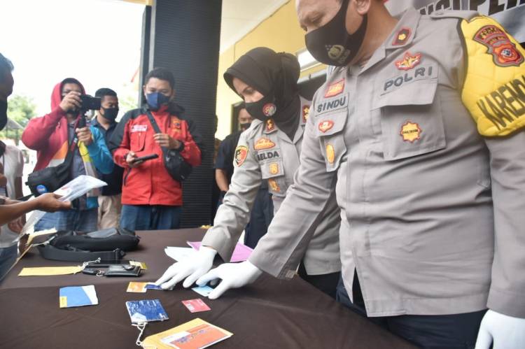 Melawan, Seorang Pelaku Spesialis Pencurian di Rest Area SPBU Antar Provinsi Diberi Timah Panas