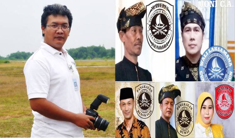 Mengenal Masyarakat Raja Laut, Berjuang Membawa Peradaban Kota Dumai ke Ranah Internasional