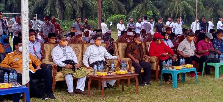 Pasangan CAMAR Bisa Terbang Menjadi Bupati di Pilkada Rokan Hilir