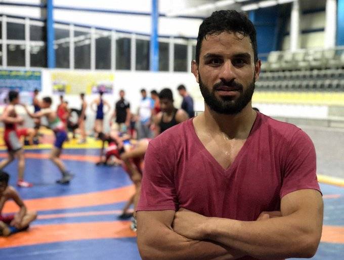 Pegulat Berprestasi Iran Dijatuhi Hukuman Mati karena Aksi Protes Damai 