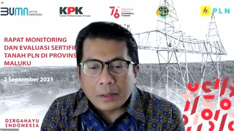  Inisiatif PLN Amankan Aset Negara di Seluruh Wilayah Mendapat Apresiasi dari KPK dan BPN