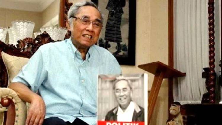 PDIP Berduka, Politisi Senior dan Tokoh Pendiri PDIP Sabam Sirait Meninggal Dunia