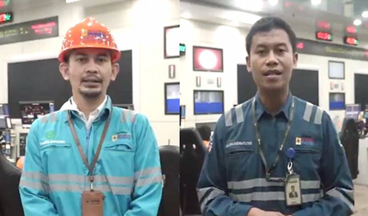 Insan PLN Grup Raih Satyalancana Pembangunan dan Satyalancana Wira Karya dari Presiden RI