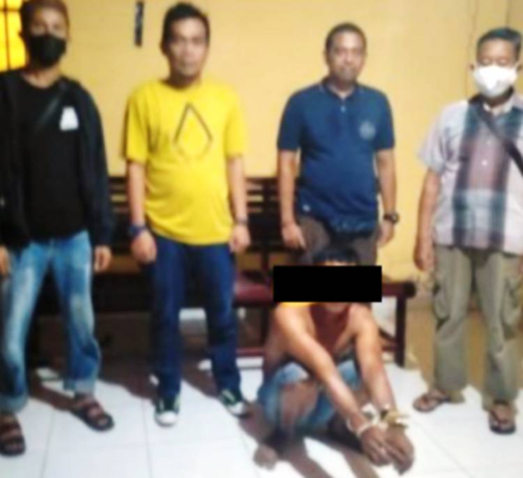 Bejat, Pria 40 Tahun di Luwu Rampok 2 Remaja, Seorang Dipaksa Melakukan Persetubuhan