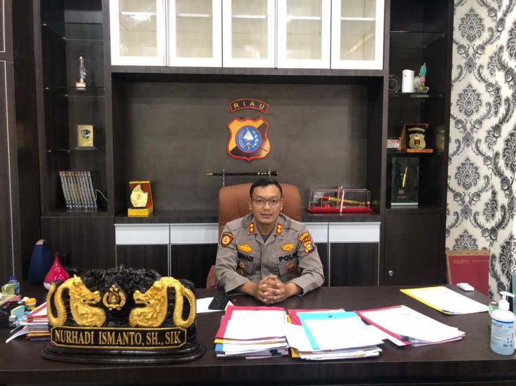 Desakan Praktisi Hukum yang Meminta Kapolres Rohil Dicopot Merupakan Penilaian Subyektif